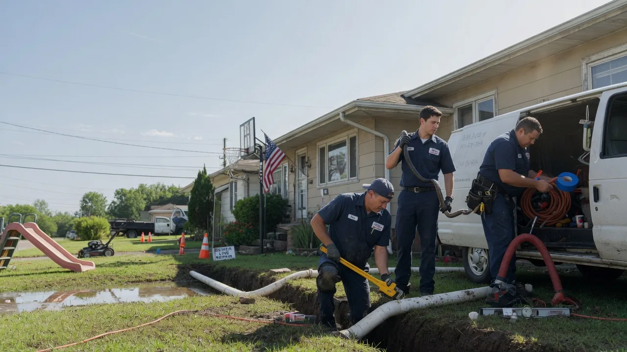 Toilet Installation in New Boston, TX near me